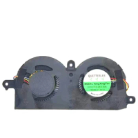 New Compatible CPU Cooling Fan for DELL XPS 9370 9380 7390 9305 0PNWJR DFS350705PQ0T