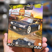 Hotwheels Boulevard Nissan Laurel C33 Diecast