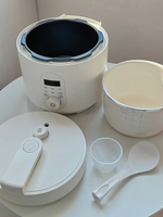 olayks歐萊克正版原創電壓力鍋家用3升小型迷你智能高壓鍋飯煲