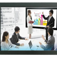 32 inch touch screen display 32 inch open frame computer touch monitor