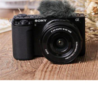 Sony Alpha ZV-E10 ZVE10 APS-C Mirrorless Digital Compact Camera Professional Photographer Photography 24.20MP 4K Video Cameras