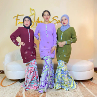 JUBAH BY ALVY (CODE A203-022#)