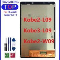 LCD For Huawei Matepad T8 Kobe2-L09 Kobe3-l09 KOBE2-W09 LCD Display Touch Screen Digitizer Assembly For Matepad T 8.0