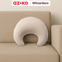 AZKO Forhom Bantal Sofa Beads Halfmoon Cushion Sofa Bantal Kursi Tamu Bantal Kecil Bantal Santai