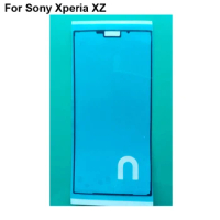 2PCS Waterproof 3M Adhesive Glue Tape Sticker For Sony Xperia XZ F8332 F8331 F 8332 Front Housing LCD Screen Display Frame