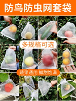 水果套袋專用袋防鳥網蔬菜防蟲網紗網加厚加密網袋水果防蟲保護袋