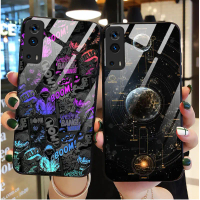 เคสโทรศัพท์สำหรับ VIVO Y72 5G/IQOO Z3/Y52 5G TPU