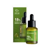 【我的心機】18%杏仁酸淨透煥膚精華30ml
