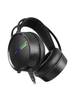 หูฟังเกมมิ่ง (สีดำ) รุ่น X98