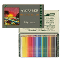 【FABER-CASTELL】輝柏 111年紀念版油性色鉛筆 36色 / 盒 211003