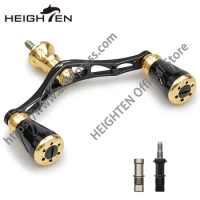 HEIGHTEN Reel Handle 95mm for Shimano and Daiwa Spinning Reel