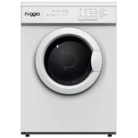Mesin Pengering Laundry FOGGIA 10.5 Kg Gas FDG105 - Dryer Gas FOGGIA 10,5 Kg