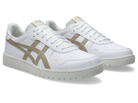 《asics 亞瑟士》JAPAN S 男女中性款 運動休閒鞋 1203A615-102 (WHITE/FEATHER GREY)