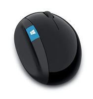 Microsoft Sculpt Ergonomic Mouse 人體工學無線滑鼠