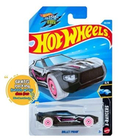 Hot Wheels / HotWheels Lot M 2026 Bullet Proof Hitam