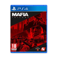 Mafia Trilogy PS4 Game
