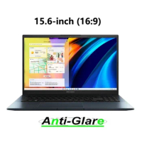2X Ultra Clear /Anti-Glare/Anti Blue-Ray Screen Protector Guard for ASUS Vivobook Pro 15 OLED K6500 K6500ZC K6500ZE 15.6" 16:9