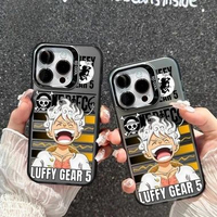 CASE CASING HANPHONE SOFTCASE ONE PIECE LUFY GEAR 5 FOR OPPO A5S A3S A1K A15 A16 A16K A17 A17K A31 A