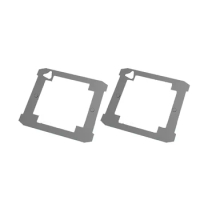 2pcs Professional Viewfinder 645 Finder Frame Framing block 6x4.5 Back Precise Composition For Mamiya RB67 Parts