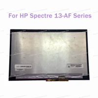 For HP Spectre 13-AF Series LCD Touch Screen Digitizer Assembly 13-af004na 13-af052na 13-af054na