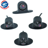 Hot Selling Mini CCD CCD NIGHT 360 Degree Car Rear View Camera Front Camera Front View Side Reversing Backup Camera
