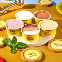 ES KRIM & ES PUTER CUP BRASIL DARKCOKLAT