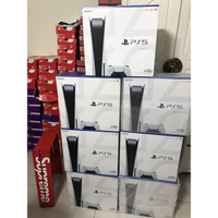 Sony PlayStation Ps5 光碟版主機 現貨 組合包