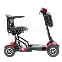 Foldable Light Weight Folding Mobility Scooter for Adults Best Selling Products 2023 Mobility Scooter