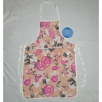 CELEMEK DEWASA ANTI AIR PARASUT WATERPROOF POLOS POLKADOT PARASIT APRON DAPUR MASAK BARISTA CLEMEK K