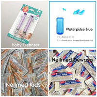 Baby Nasal Cleanser suntikan hidung bayi pembersih ingus anak Neilmed Sinus Rinse nose cleaner Neilm