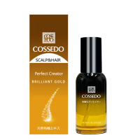 【Cossedo 寇絲朵】植萃豐盈養髮精華(60ml3入頭皮浄化清新精華 潤澤噴霧)