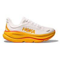 Hoka One One Bondi 9 Frost Sunflower Running Shoes Outdoor