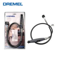Dremel 225-1 Grinder Flexible Shaft Extension Accessories Engraver Electric Rotary Power Tool Cable for Dremel Grinder 3000/4000