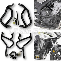 BODY GUARD CB500X 2019 ENGINE GUARD CRASH BAR ENGINE PROTECTOR