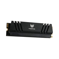 【Acer 宏碁】Predator GM7000 1TB M.2 PCIe Gen4 ssd固態硬碟 5年保固 含散熱 PS5 (最高讀取7400MB/s)