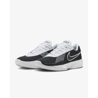 【NIKE 耐吉】運動鞋 籃球鞋 男鞋 女鞋 AIR ZOOM G.T. CUT ACADEMY EP 黑 白 緩震 實戰(FB2598003)