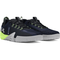 【UNDER ARMOUR】UA 男 TriBase Reign 6 訓練鞋 運動鞋_3027341-401(深藍色)