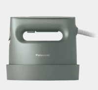 【Panasonic/國際牌】2in1 蒸氣電熨斗 NI-FS780(個性霧灰)