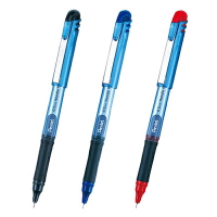 【文具通】Pentel ぺんてる 飛龍 BLN15-A 0.5 鋼珠筆 黑 A1100299