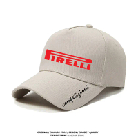 หมวกมอเตอร์ไซค์ F1 ฤดูกาลใหม่ สูตรแข่ง F1 สีรุ้ง สำหรับผู้ชาย สไตล์เบสบอล มีหมวกเป็ด
