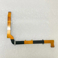 New Repair Parts for Canon EOS M6II M6 Mark II Second Generation LCD Rotating Shaft flex Cable Camera