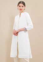 Chanira Festive Collection Chanira Festive Zelda Tunic - White