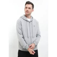 Hush Puppies Jaket Pria Rider Grey S