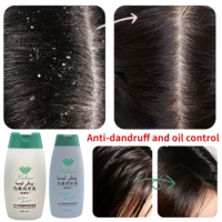 Usman grass shampoo dandruff antipruritic promote scalp nutrition prevent hair loss repair hair improve hair loss