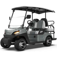 5KW 200AH seats Electric Golf Cart off road for Best Price and superior quality with CE golf cart