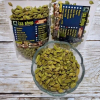 IZA SHOP Kapulaga Arab Kapulaga Hijau Kapulaga Hindia 100/250gr