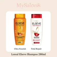 Loreal Elseve Shampoo 280ml Ultra Nourishing