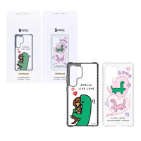 Samsung 三星 原廠 Galaxy S25 Ultra JOGUMAN 聯名保護殼 (GP-FPS938)