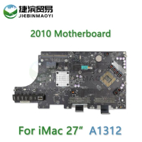 Original Tested A1312 Motherboard 820-2901-A For Apple iMac 27" 2010 Year Logic Board EMC 2390