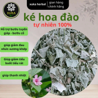 Ké hoa đào khô nghệ an, sạch, thơm nghệ an hỗ trợ cho người bướu cổ, u bướu, u tuyến giáp...